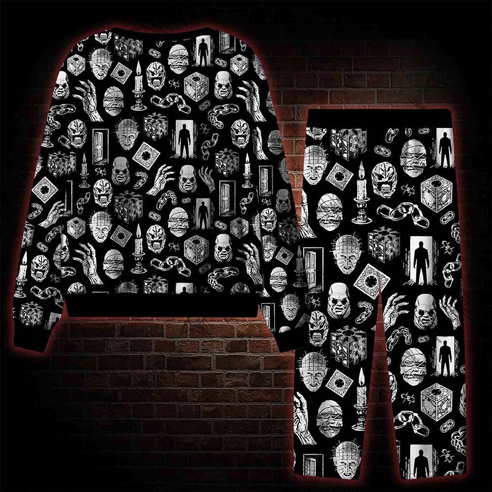 It's A Waste of Good Suffering Cozy Pajama Sets