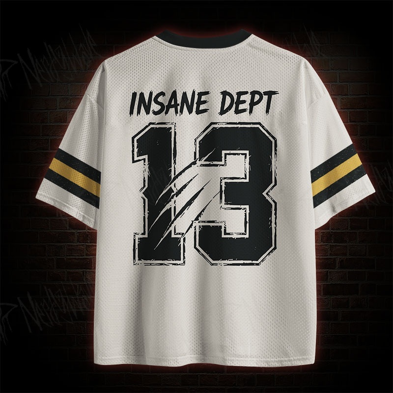 Insane Ambition Mesh Jersey