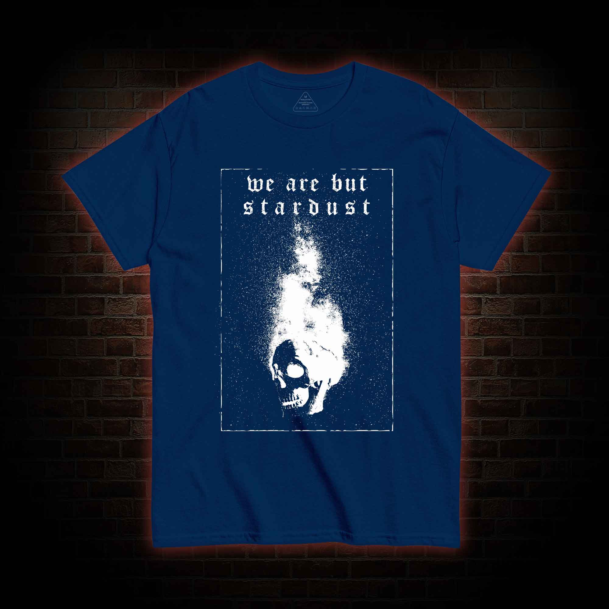We Are but Stardust T-shirt 