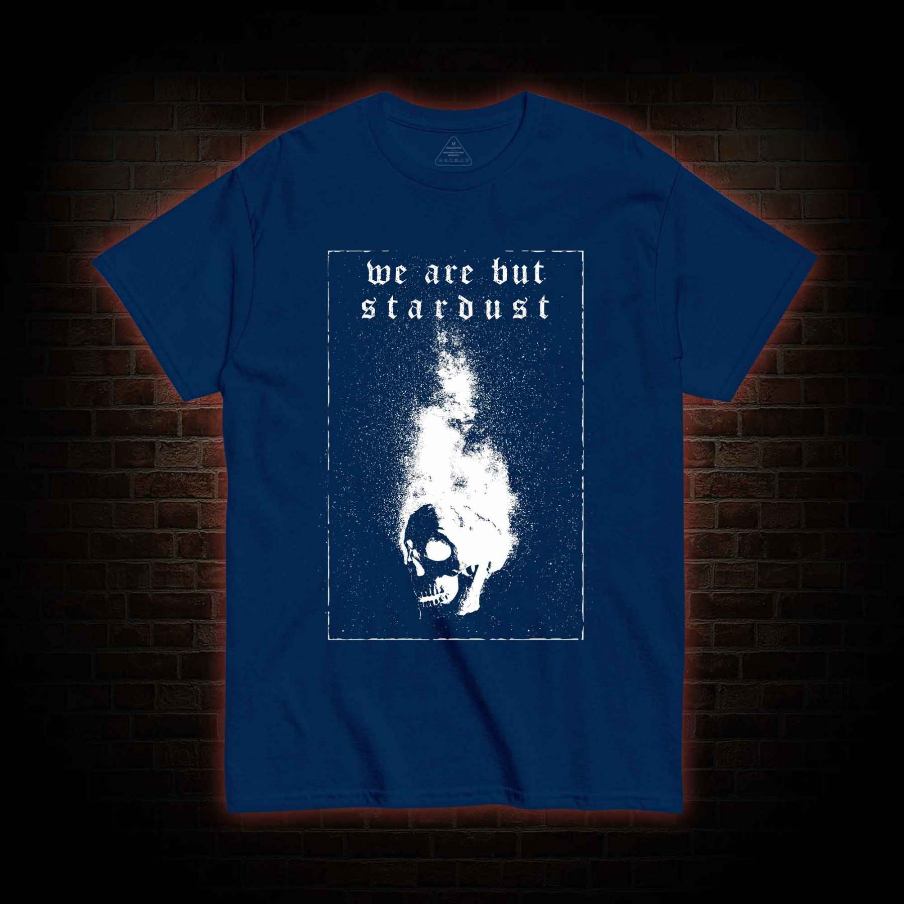 We Are but Stardust T-shirt 