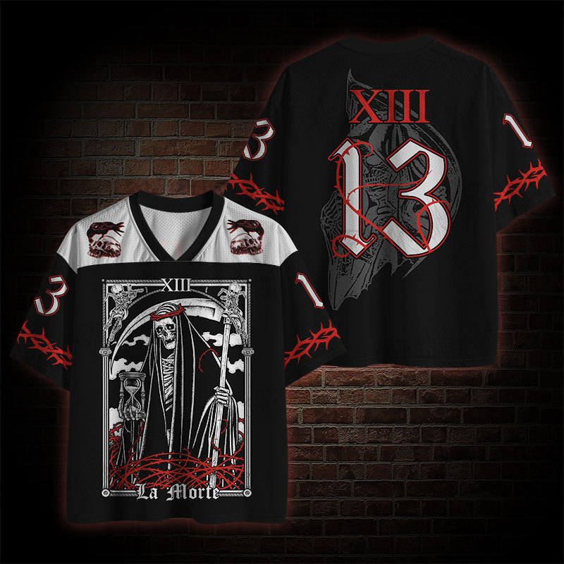 La Morte Mesh Jersey