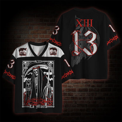 La Morte Mesh Jersey