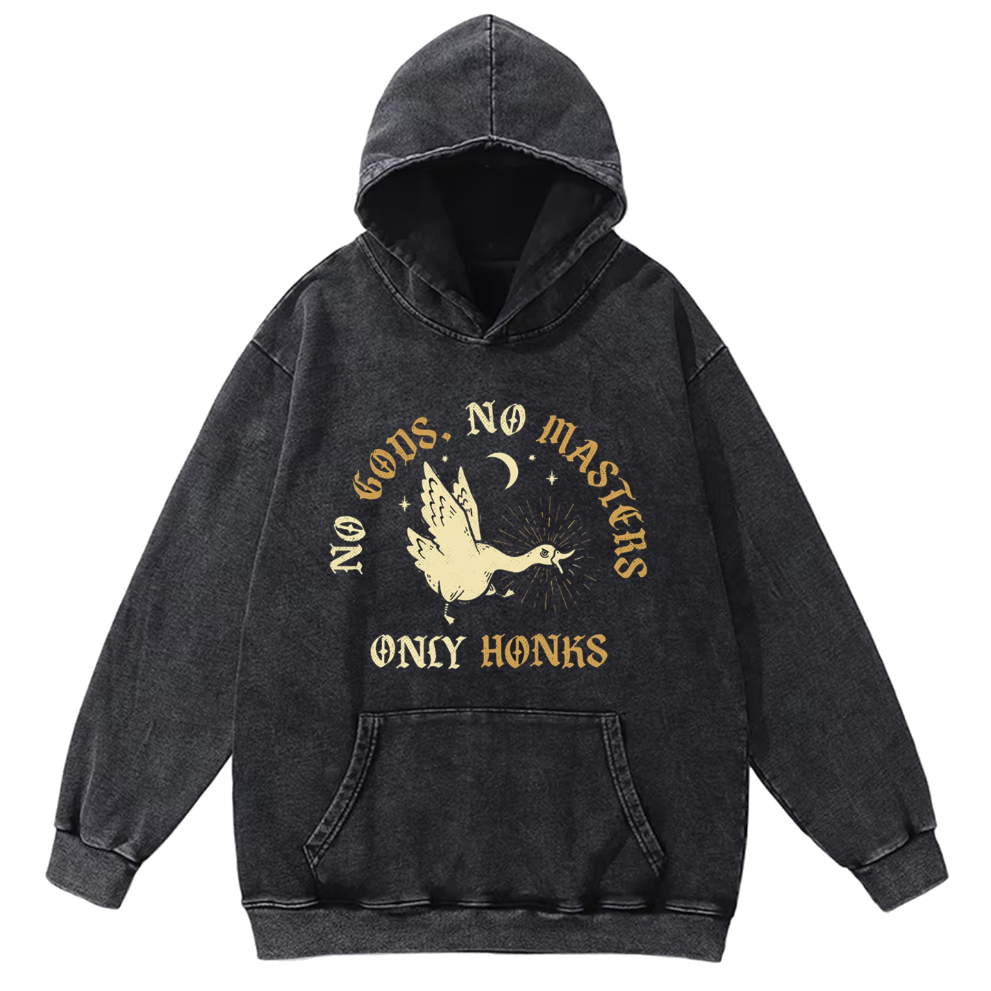 Only Honks Washed Hoodie
