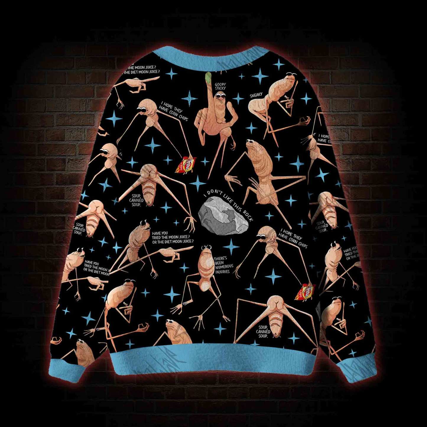 Marcus Cardigan Sweater