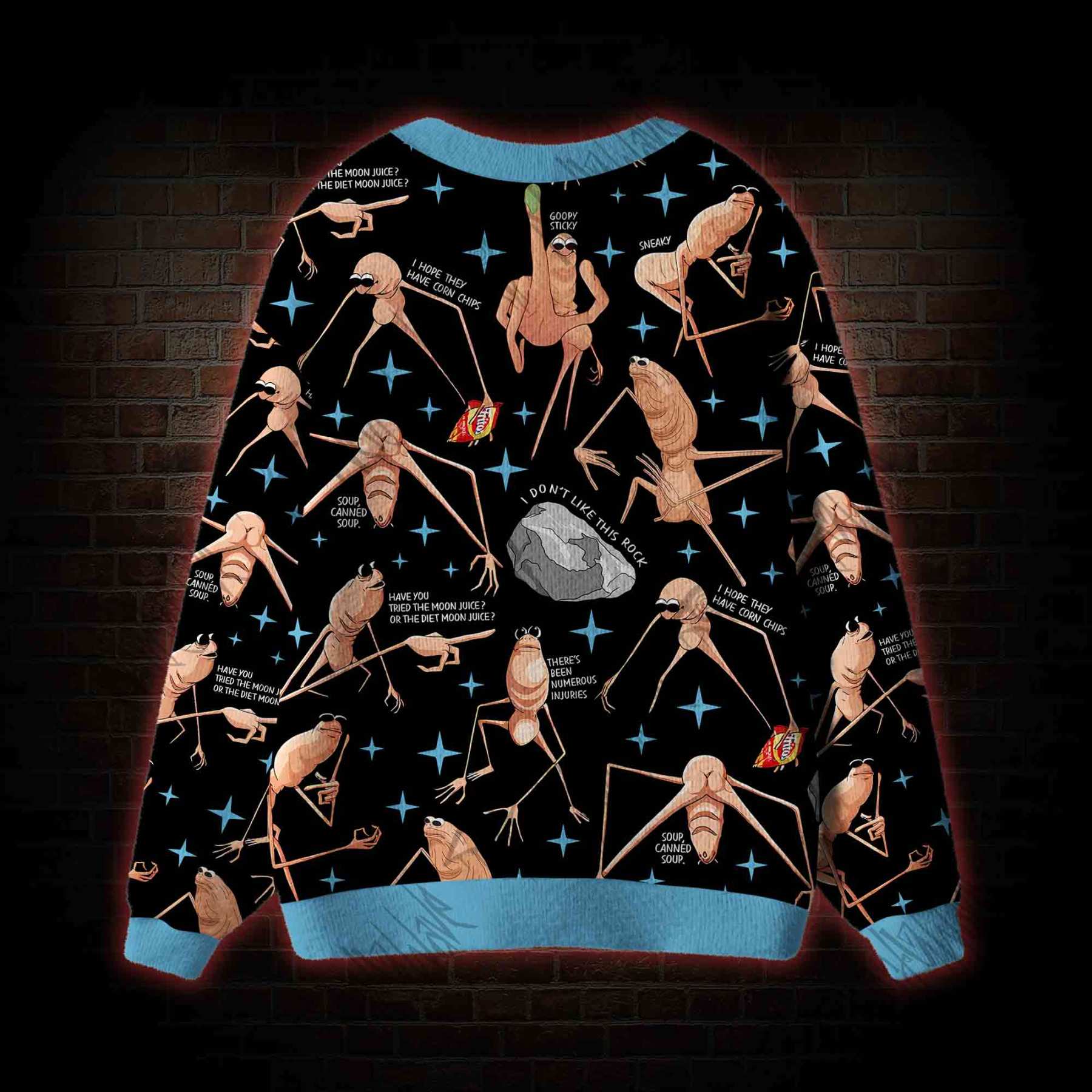 Marcus Cardigan Sweater