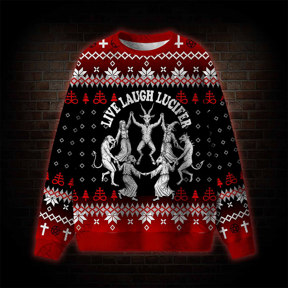 168 Ugly Sweatshirts