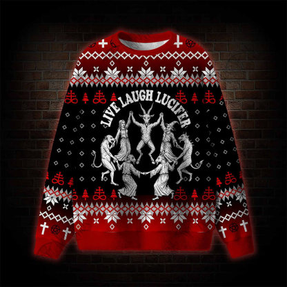 168 Ugly Sweatshirts