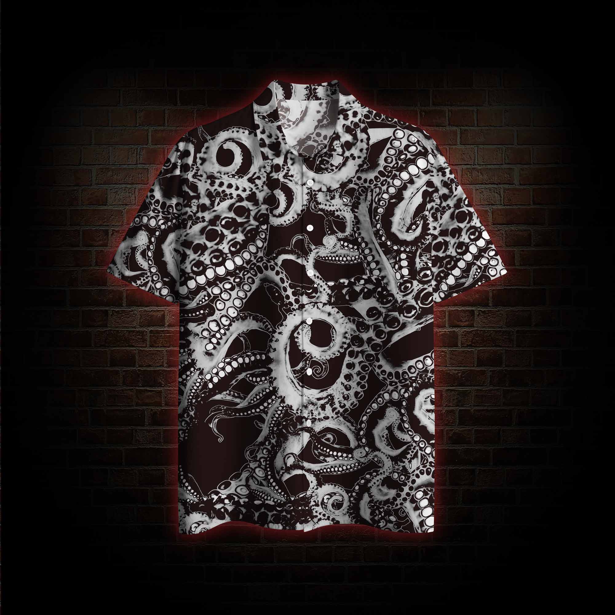 Call of Cthulhu Hawaiian Shirt