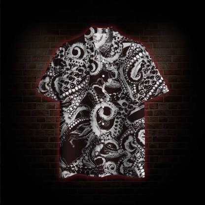 Call of Cthulhu Hawaiian Shirt