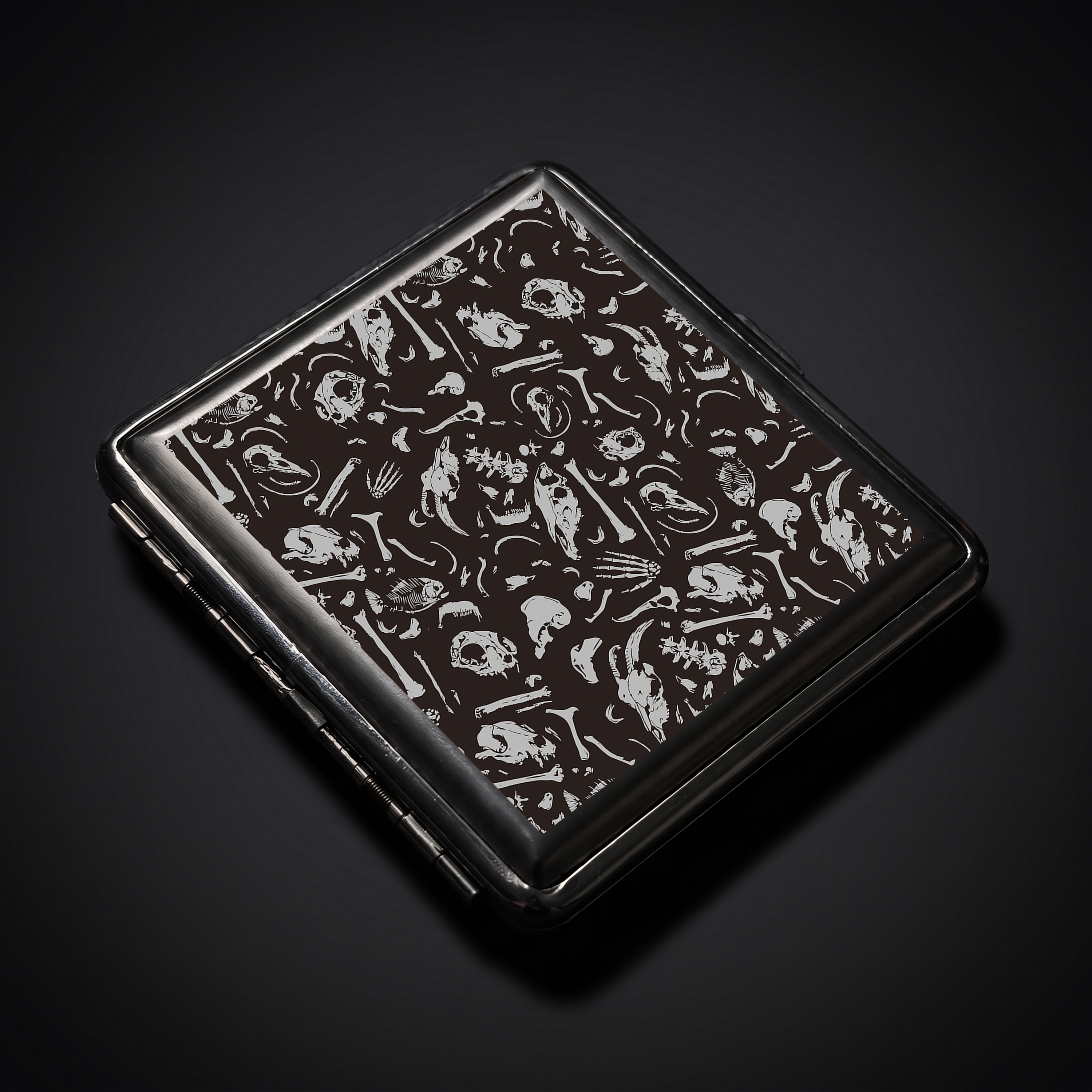 Bones Compressed Cigarette Box