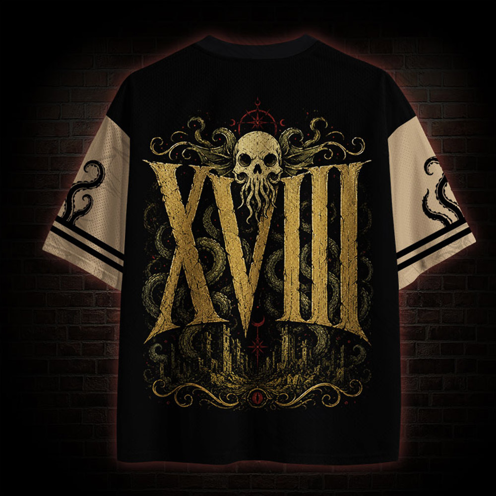 The Other Gods Mesh Jersey