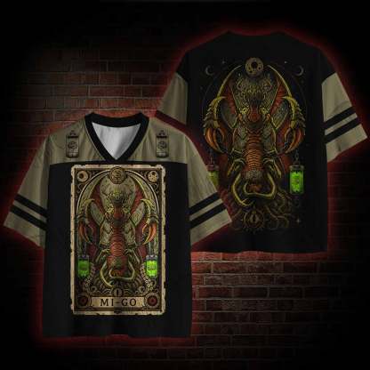 Mi-Go Mesh Jersey