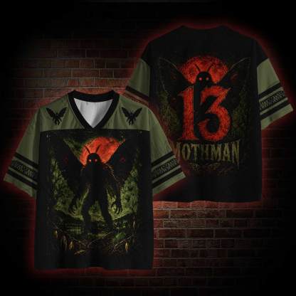 Mothman Mesh Jersey