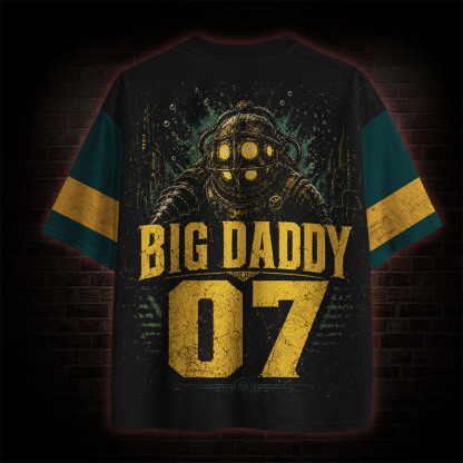 Who's Your Daddy Mesh Jersey
