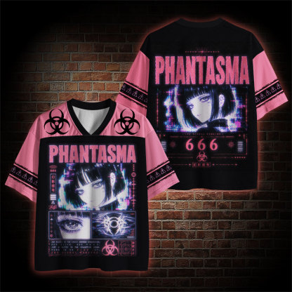 Phantasma Mesh Jersey