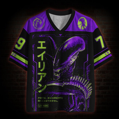 LV-426 Mesh Jersey