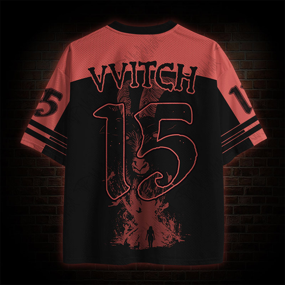 Live Deliciously Mesh Jersey