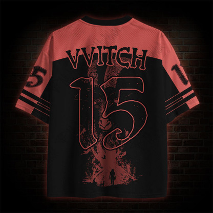 Live Deliciously Mesh Jersey