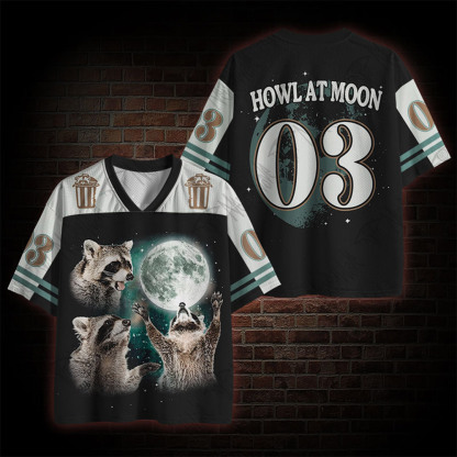 Howl at Moon Mesh Jersey
