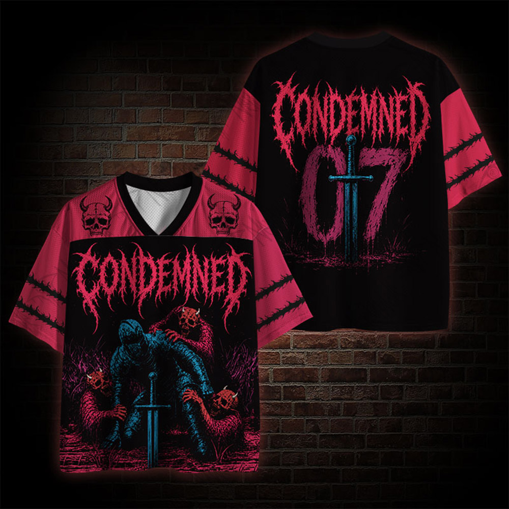 Condemned Mesh Jersey