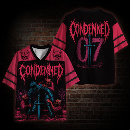 Condemned Mesh Jersey