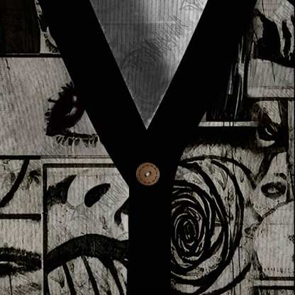 Eyes of Horror Cardigan Sweater