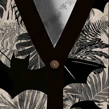 Bats in the Jungle Cardigan Sweater