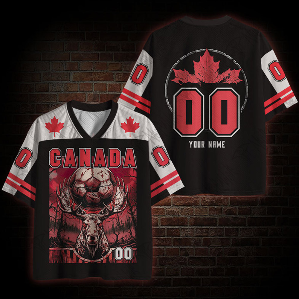 Moose Mesh Jersey
