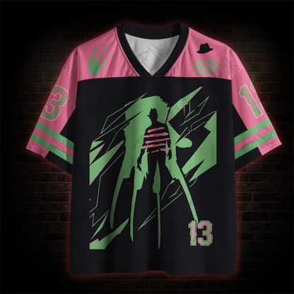 Nightmare Vintage Mesh Jersey