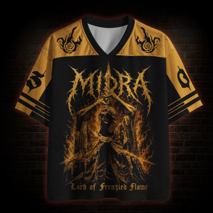 Lord of Frenzied Flame Mesh Jersey