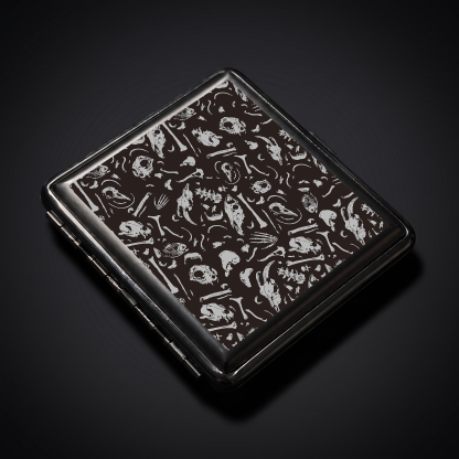 Bones Compressed Cigarette Box