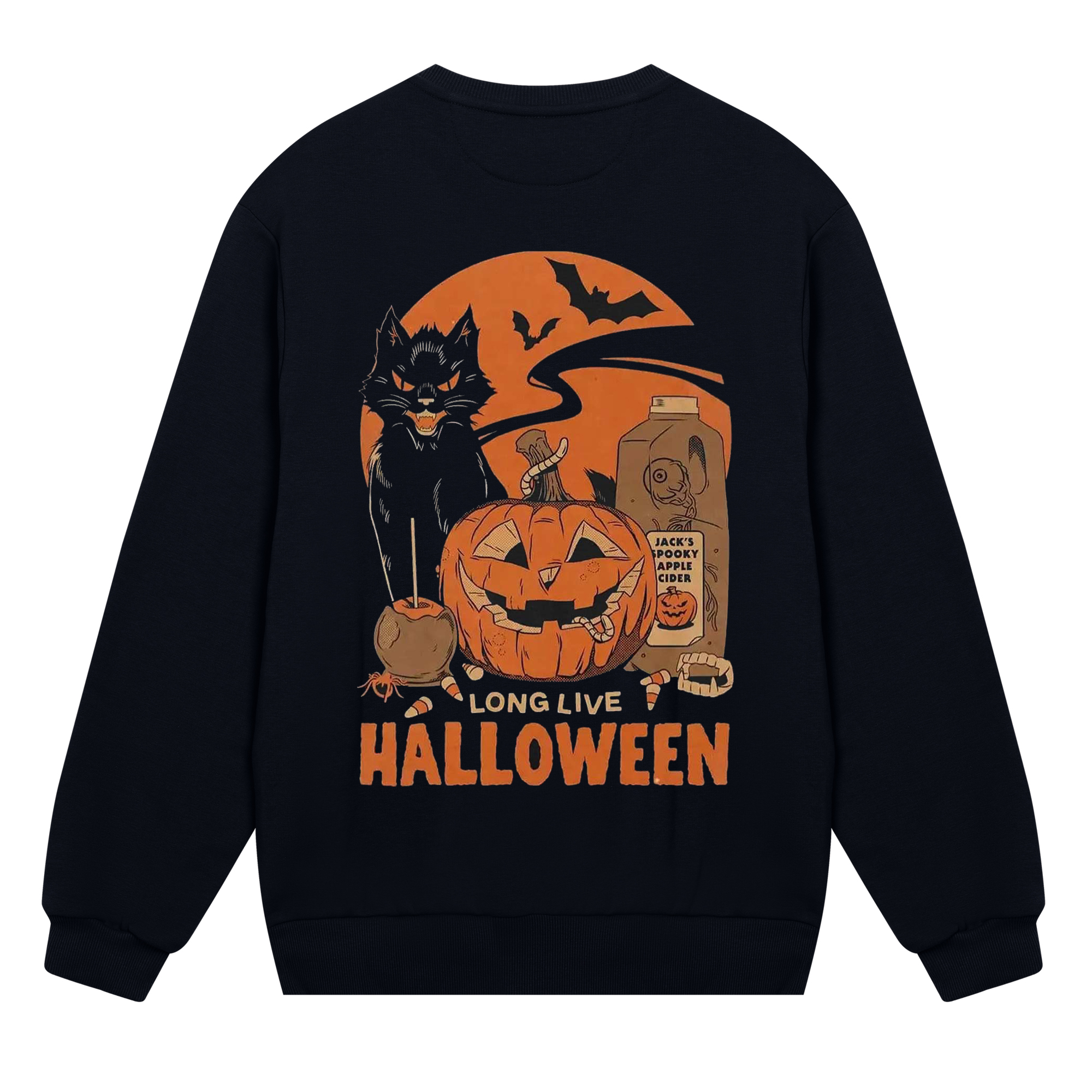 Long Live Halloween Sweatshirt
