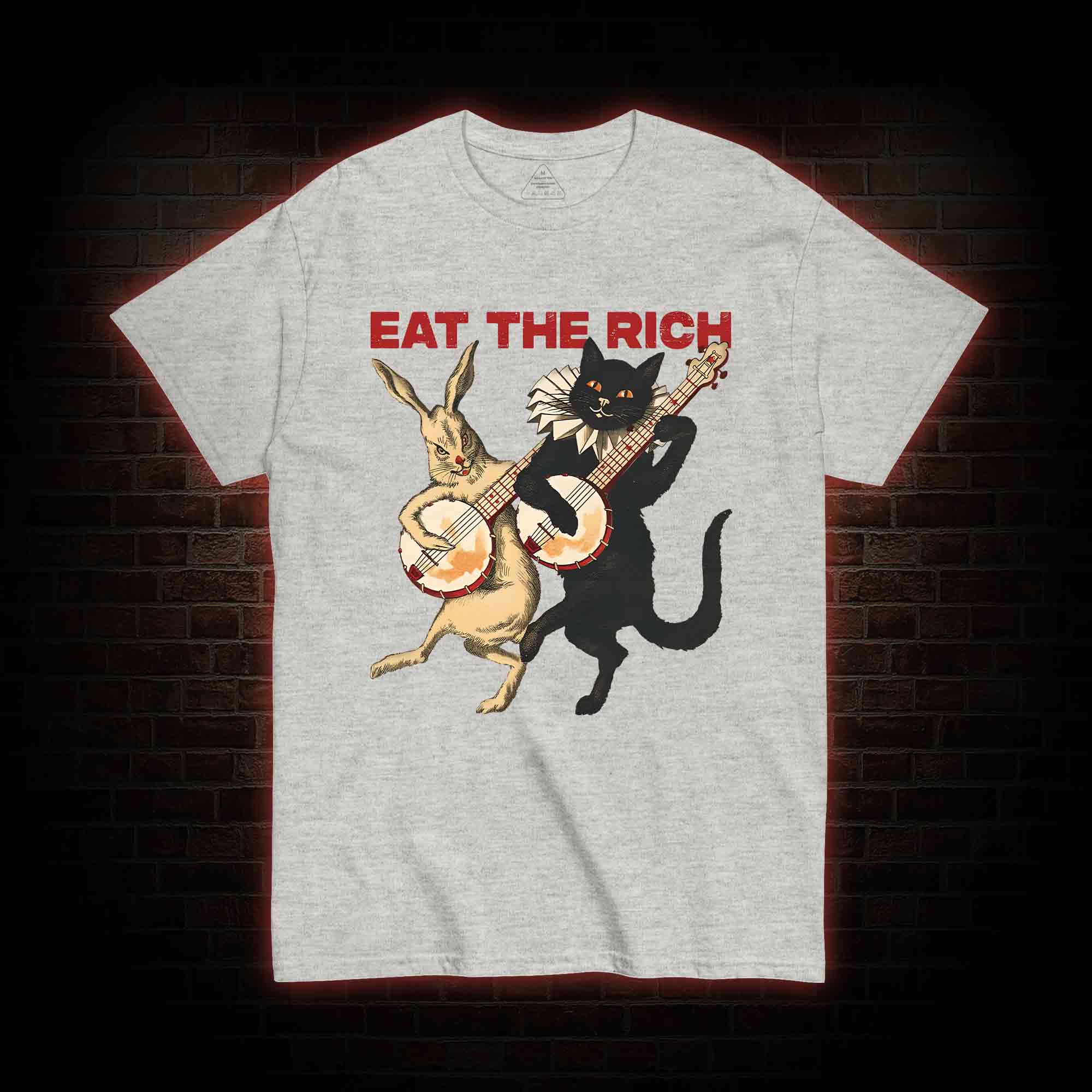 Eat The Rich T-shirt