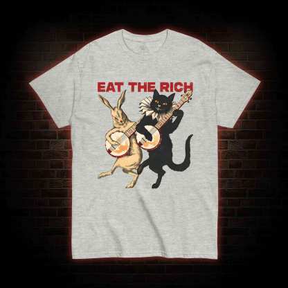 Eat The Rich T-shirt