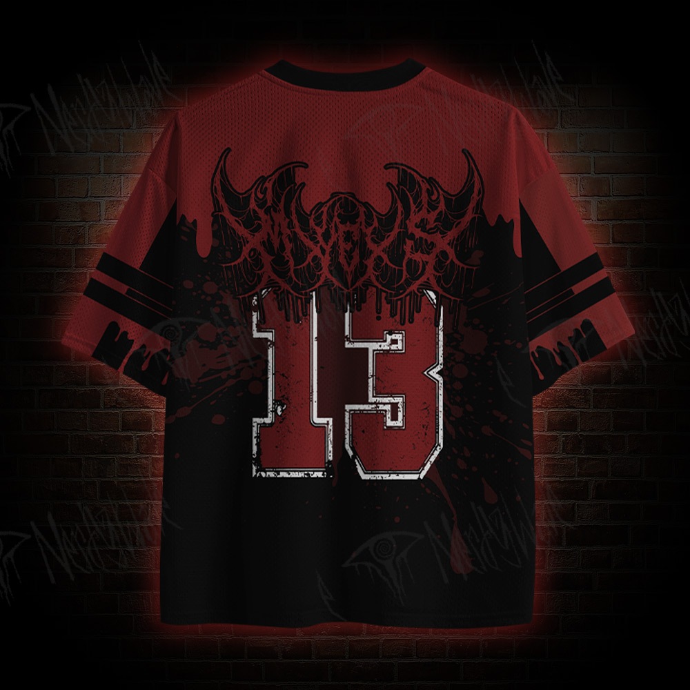 Killer Crush Mesh Jersey