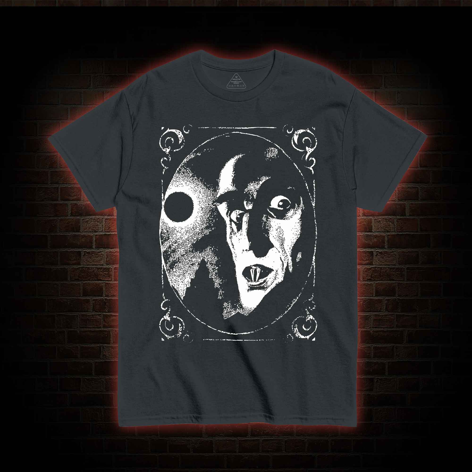 Retro Nosferatu T-shirt 