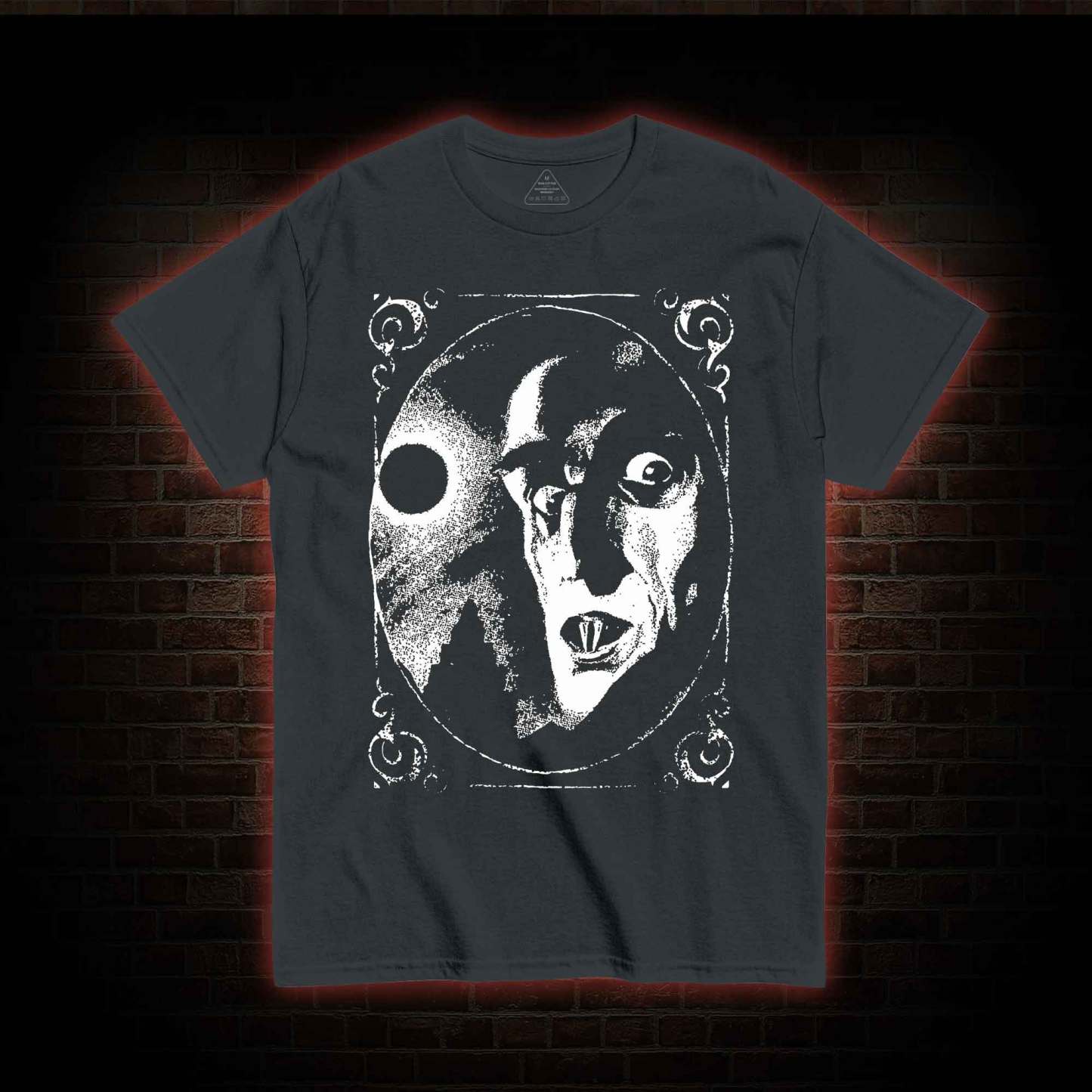 Retro Nosferatu T-shirt 