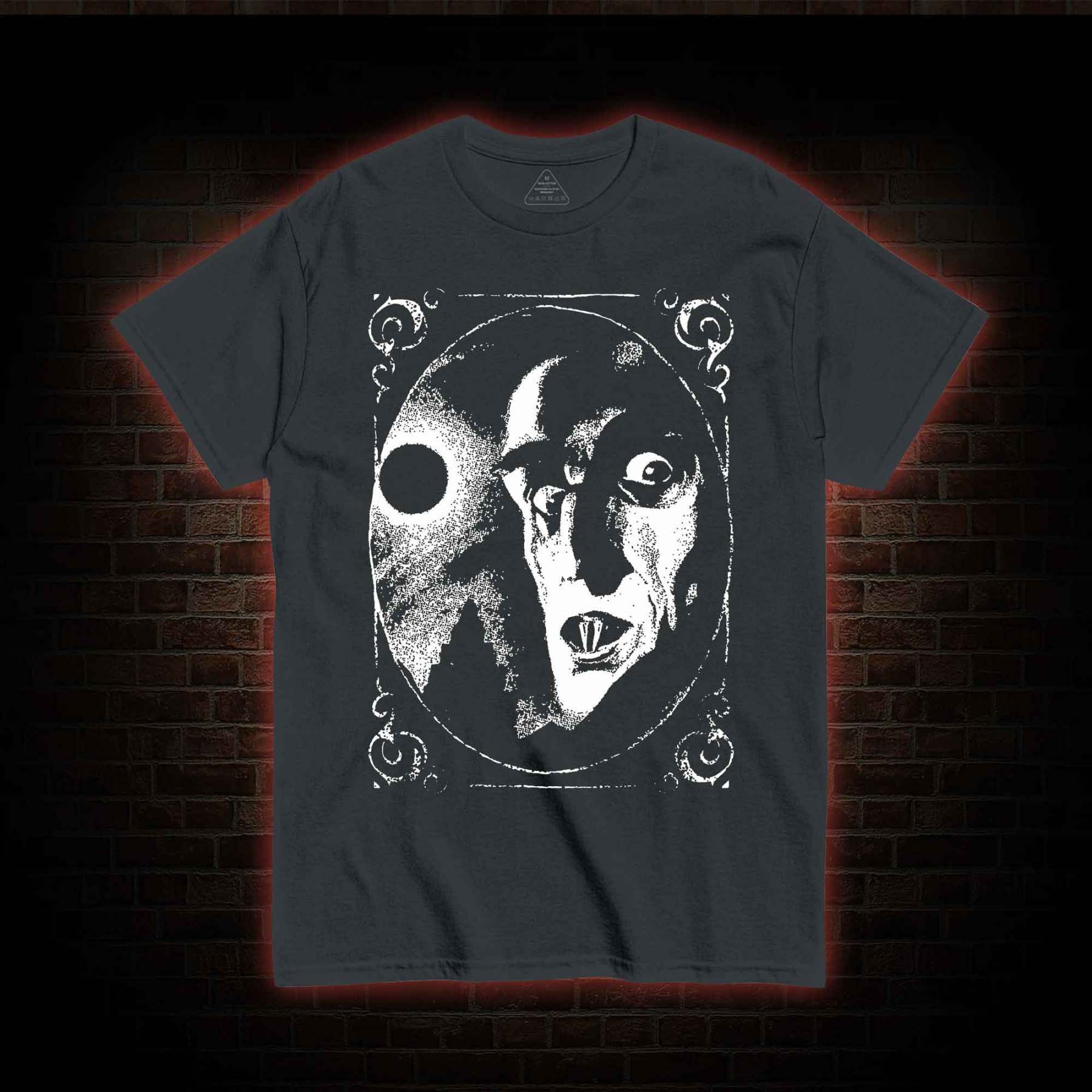 Retro Nosferatu T-shirt 