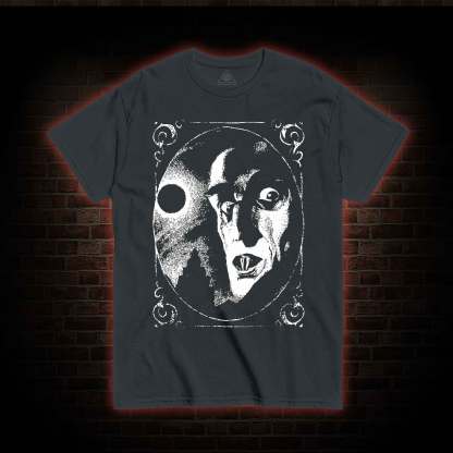 Retro Nosferatu T-shirt 