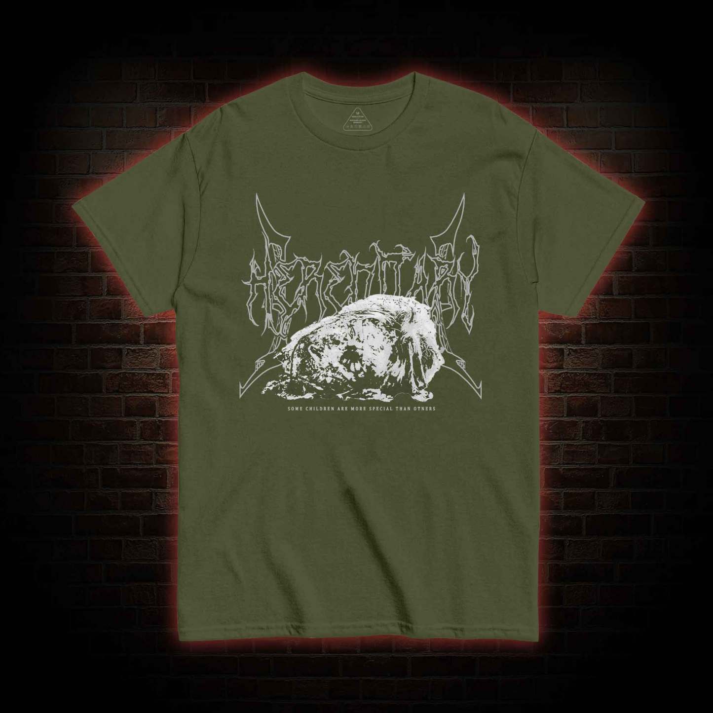 Some Children are More Special than Others T-shirt