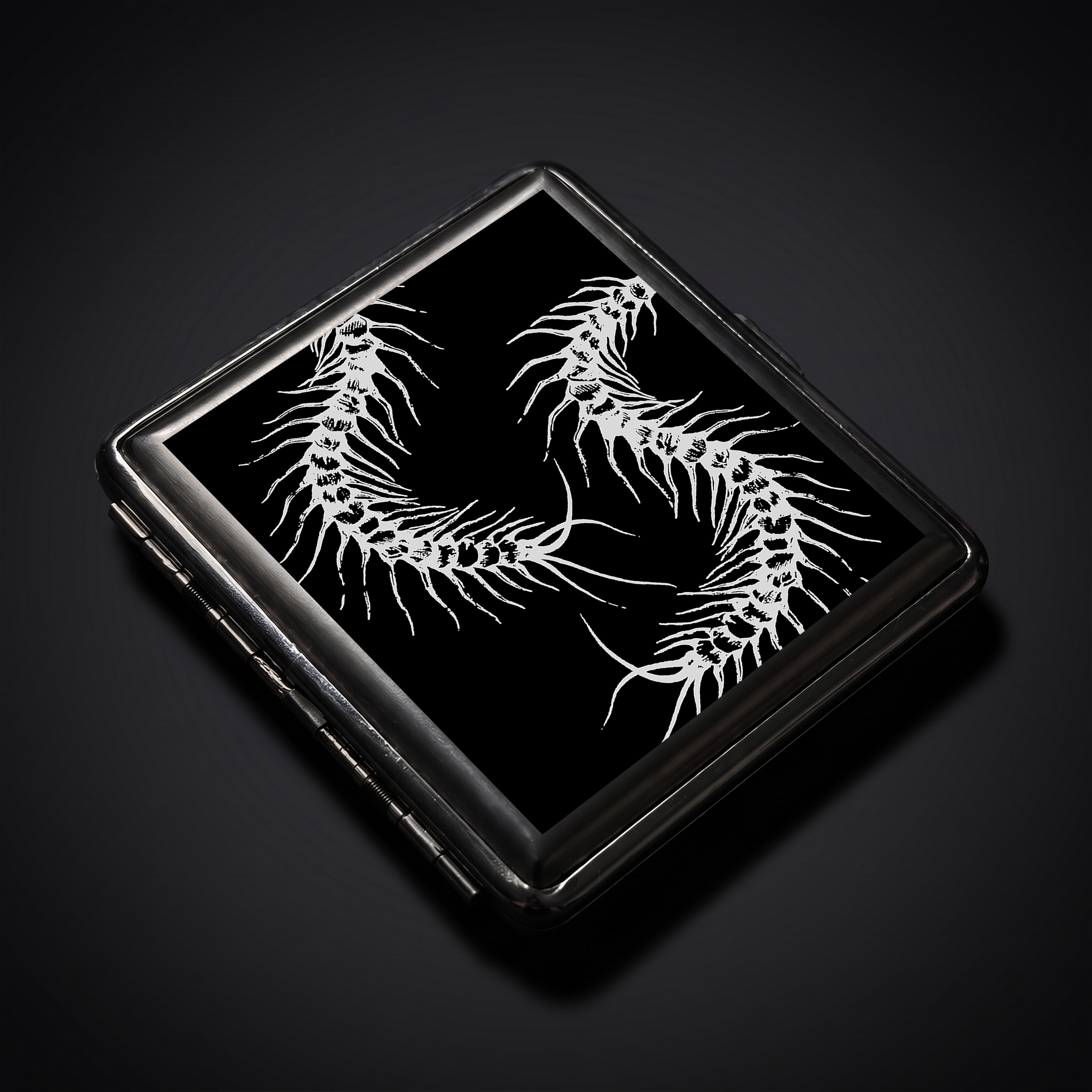 Night Crawlers Compressed Cigarette Box