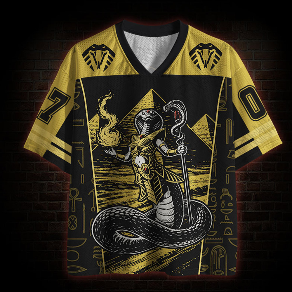 The Protector of the Two Lands Mesh Jersey