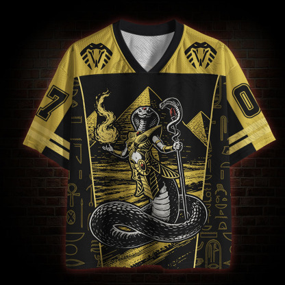 The Protector of the Two Lands Mesh Jersey