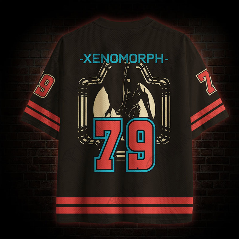 The Perfect Organism Mesh Jersey