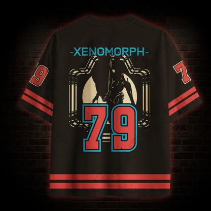 The Perfect Organism Mesh Jersey