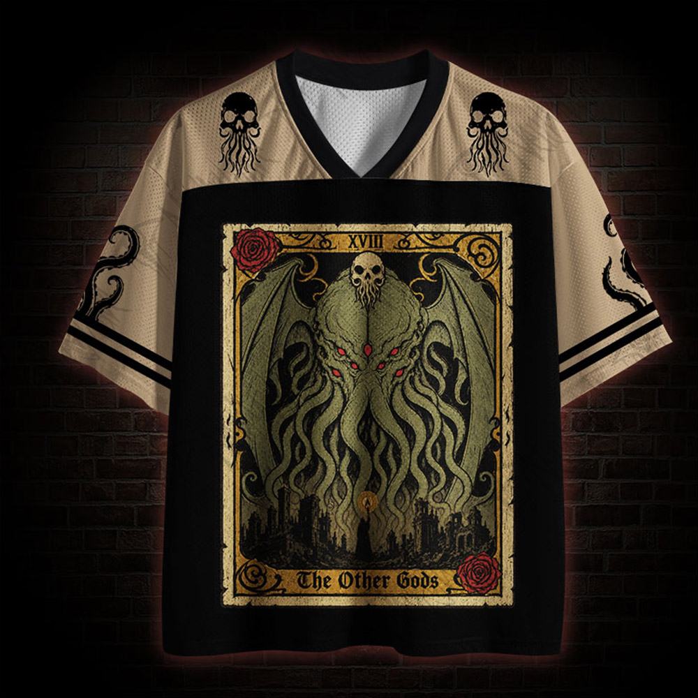 The Other Gods Mesh Jersey