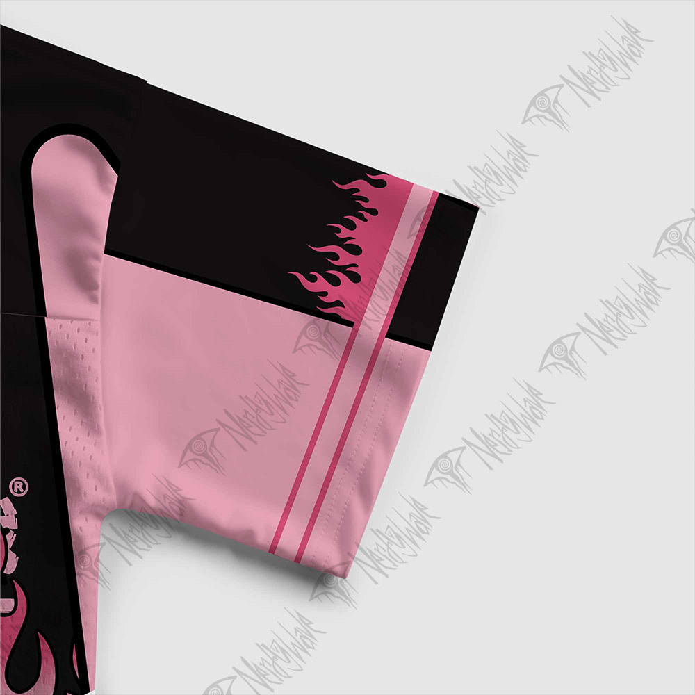 True Horror Crop Sports Jersey