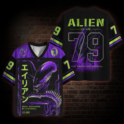 LV-426 Mesh Jersey