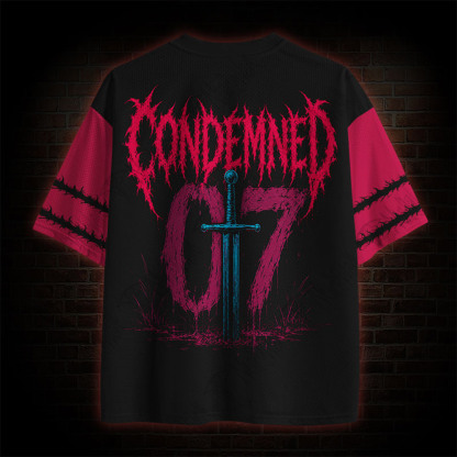 Condemned Mesh Jersey