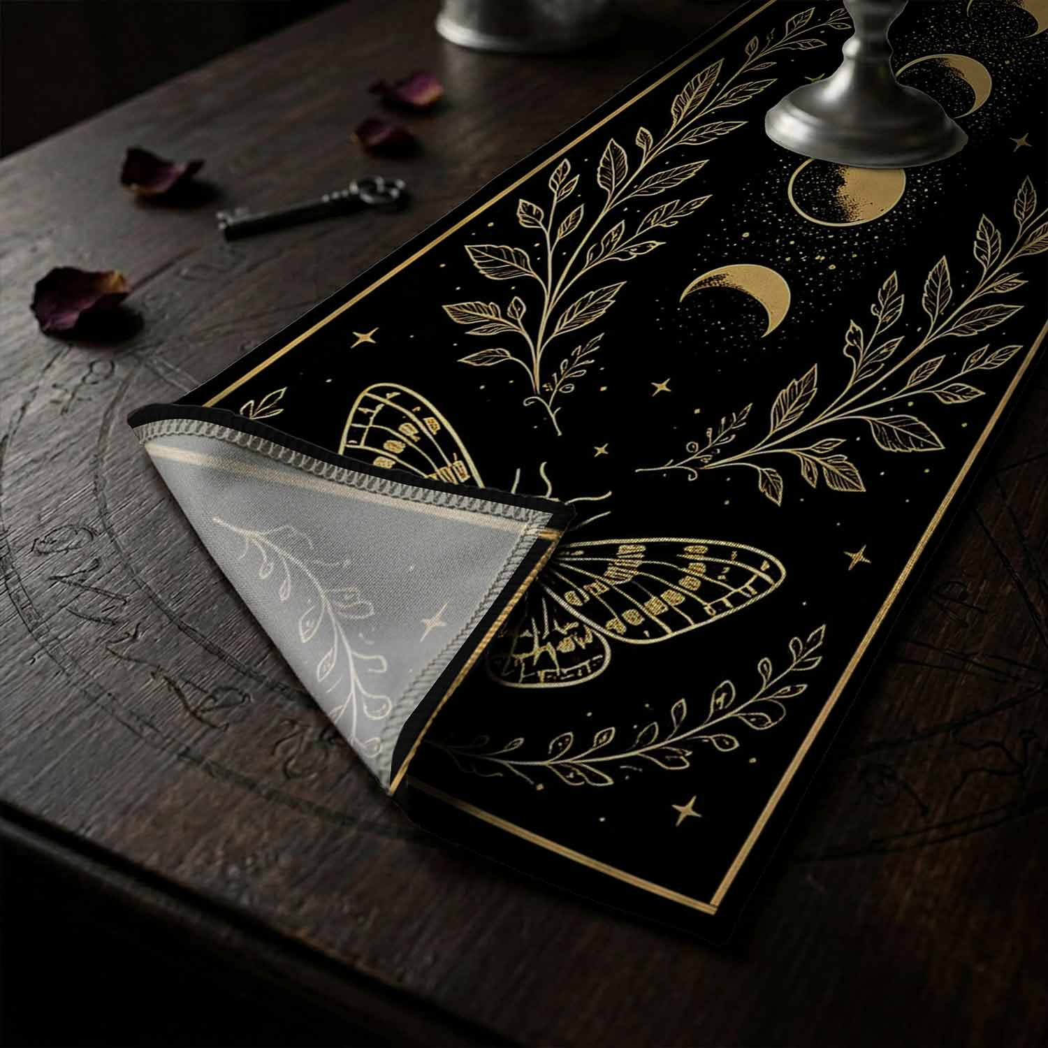 Lunar Eclipse Table Runner